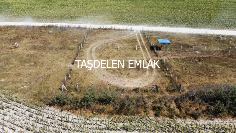 BÜYÜK YONCALIDA ÇİFT YOLA CEPHE SATILIK ARSA