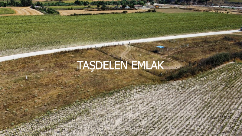 BÜYÜK YONCALIDA ÇİFT YOLA CEPHE SATILIK ARSA