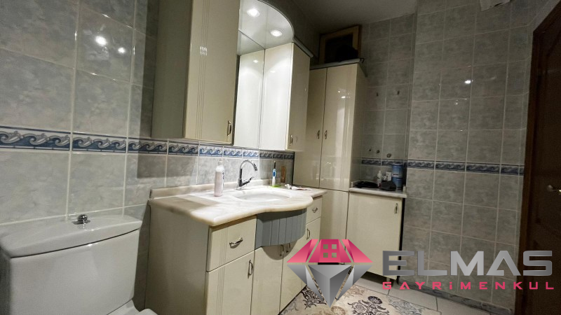 Elmas’tan Aydınlıkevler’de Cepheleri Açık Bağımsız Mutfak 3+1