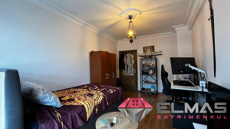 Elmas’tan Aydınlıkevler’de Cepheleri Açık Bağımsız Mutfak 3+1