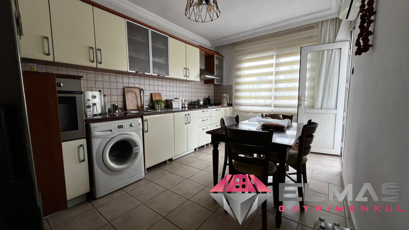 Elmas’tan Aydınlıkevler’de Cepheleri Açık Bağımsız Mutfak 3+1