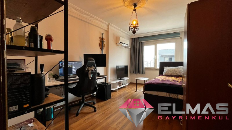 Elmas’tan Aydınlıkevler’de Cepheleri Açık Bağımsız Mutfak 3+1