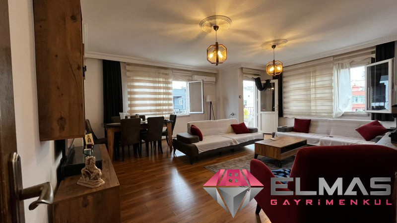 Elmas’tan Aydınlıkevler’de Cepheleri Açık Bağımsız Mutfak 3+1