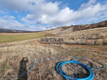 Güvenay - Çorum Serpin Köyü İlerisi Satılık Hobi Bahçesi
