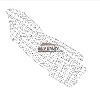 Güvenay - Çorum Serpin Köyü İlerisi Satılık Hobi Bahçesi