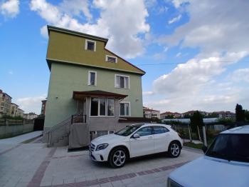 GÜVENAY BUHARA EVLER CİVARI MUHTEŞEM KONUMDA KİRALIK VİLLA