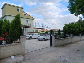 GÜVENAY BUHARA EVLER CİVARI MUHTEŞEM KONUMDA KİRALIK VİLLA