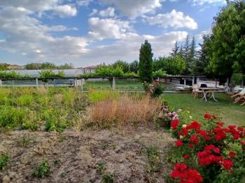 GÜVENAY BUHARA EVLER CİVARI MUHTEŞEM KONUMDA KİRALIK VİLLA