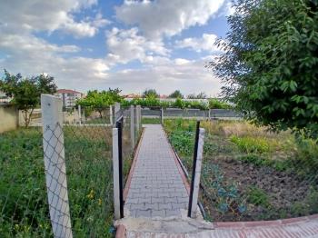 GÜVENAY BUHARA EVLER CİVARI MUHTEŞEM KONUMDA KİRALIK VİLLA