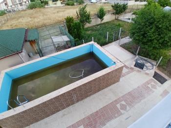 GÜVENAY BUHARA EVLER CİVARI MUHTEŞEM KONUMDA KİRALIK VİLLA