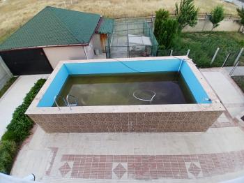 GÜVENAY BUHARA EVLER CİVARI MUHTEŞEM KONUMDA KİRALIK VİLLA