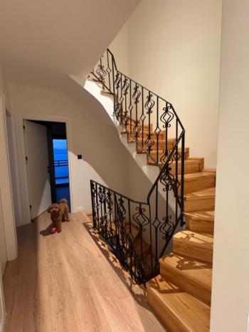 HALİTPAŞA YILDIZTEPE 'DE SİTEİÇİ GENİŞ BAHÇELİ, DENİZ MANZARALI, İÇİ LÜKS YAPILI SATILIK VİLLA