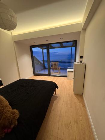 HALİTPAŞA YILDIZTEPE 'DE SİTEİÇİ GENİŞ BAHÇELİ, DENİZ MANZARALI, İÇİ LÜKS YAPILI SATILIK VİLLA