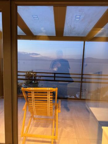 HALİTPAŞA YILDIZTEPE 'DE SİTEİÇİ GENİŞ BAHÇELİ, DENİZ MANZARALI, İÇİ LÜKS YAPILI SATILIK VİLLA