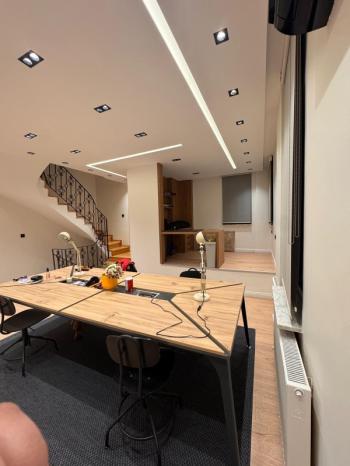 HALİTPAŞA YILDIZTEPE 'DE SİTEİÇİ GENİŞ BAHÇELİ, DENİZ MANZARALI, İÇİ LÜKS YAPILI SATILIK VİLLA