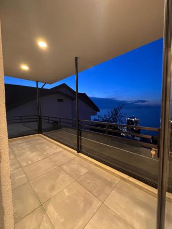 HALİTPAŞA YILDIZTEPE 'DE SİTEİÇİ GENİŞ BAHÇELİ, DENİZ MANZARALI, İÇİ LÜKS YAPILI SATILIK VİLLA