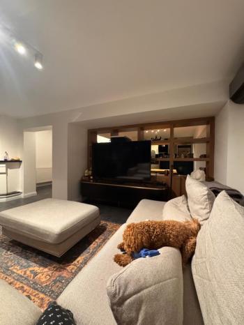 HALİTPAŞA YILDIZTEPE 'DE SİTEİÇİ GENİŞ BAHÇELİ, DENİZ MANZARALI, İÇİ LÜKS YAPILI SATILIK VİLLA