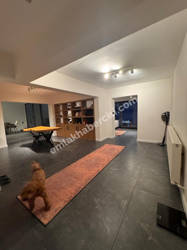 HALİTPAŞA YILDIZTEPE 'DE SİTEİÇİ GENİŞ BAHÇELİ, DENİZ MANZARALI, İÇİ LÜKS YAPILI SATILIK VİLLA