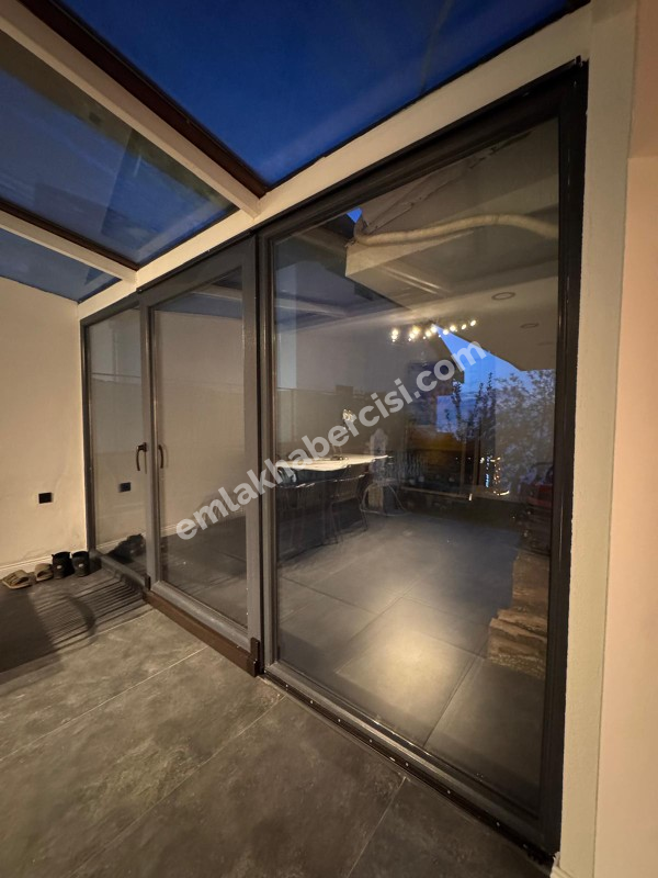 HALİTPAŞA YILDIZTEPE 'DE SİTEİÇİ GENİŞ BAHÇELİ, DENİZ MANZARALI, İÇİ LÜKS YAPILI SATILIK VİLLA