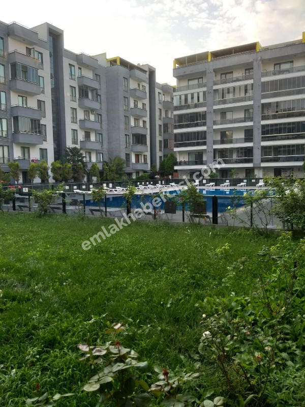 EMLAK HABERCİSİ \\\\\\\\\\\\\\\' NDEN MUDANYA GÜZELYALI EĞİTİM\\\\\\\\\\\\\\\'DE SOSYAL DONATILI SİTEDE, DENİZ MANZARALI , TERASLI, MASRAFSIZ 3+1 DUBLEKS DAİRE