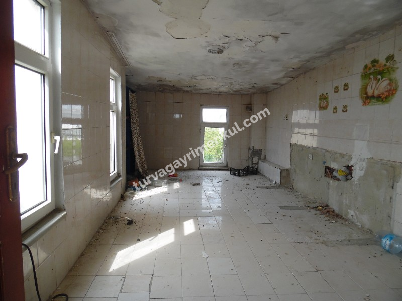 YENİÇİFTLİKTE SATILIK DUBLEKS MESKEN