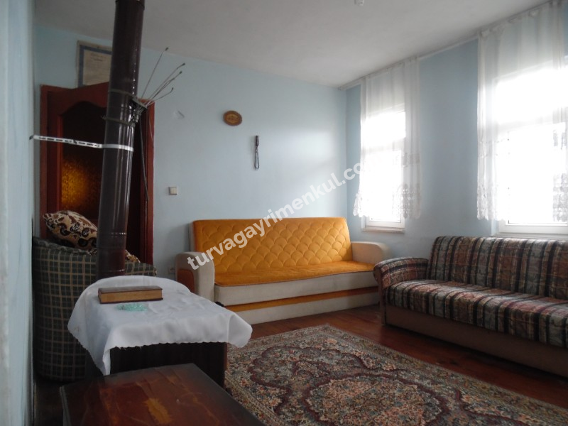 YENİÇİFTLİKTE SATILIK DUBLEKS MESKEN