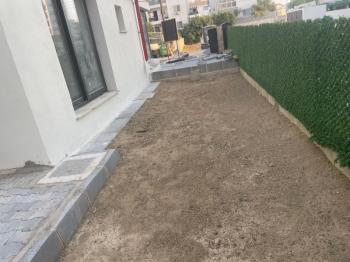 Lefkoşa Gönyeli Bölgesinde BAHÇELİ ZEMİN KAT SATILIK 2+1 SIFIR DAİRELER