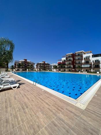 ISKELE LONG BEACH ROYAL SUN KİRALİK DAİRE