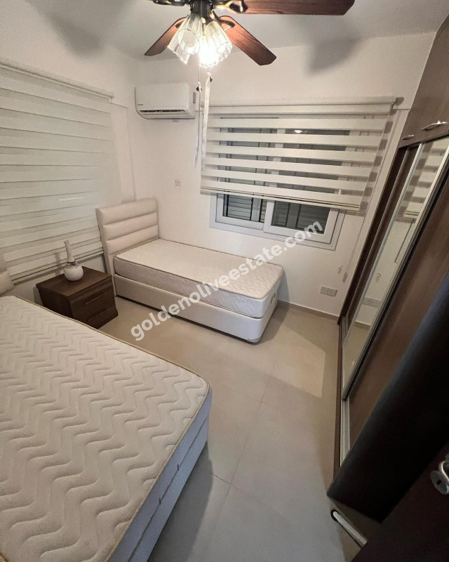 ISKELE LONG BEACH ROYAL SUN KİRALİK DAİRE