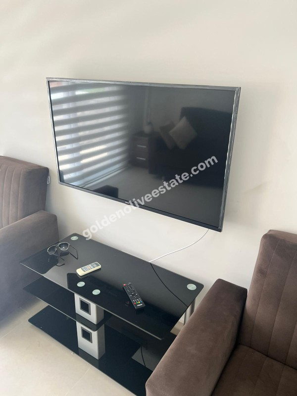 ISKELE LONG BEACH ROYAL SUN KİRALİK DAİRE