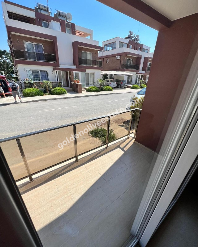 ISKELE LONG BEACH ROYAL SUN KİRALİK DAİRE