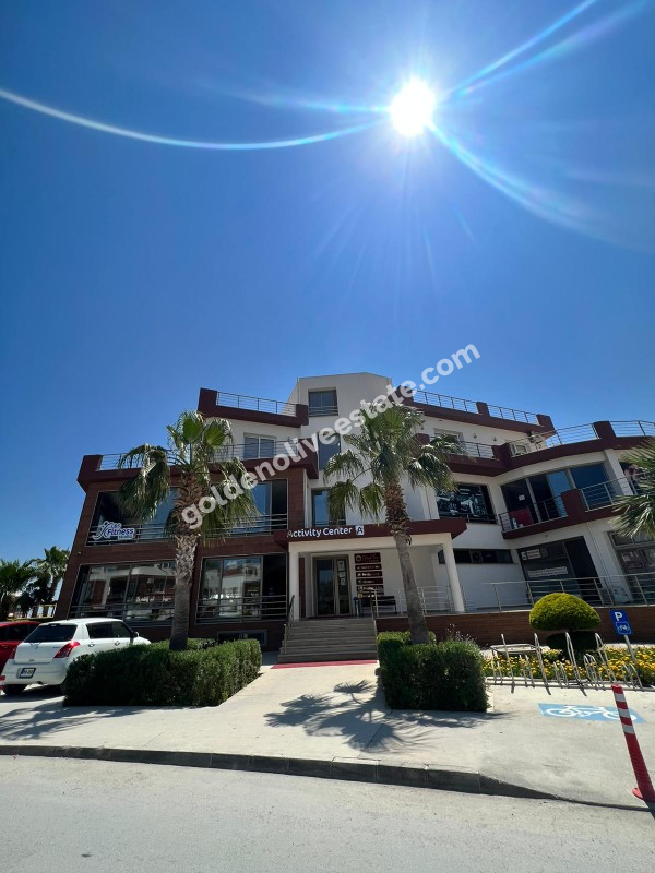 ISKELE LONG BEACH ROYAL SUN KİRALİK DAİRE