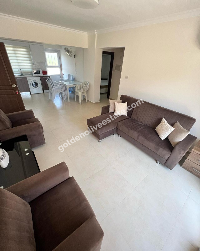 ISKELE LONG BEACH ROYAL SUN KİRALİK DAİRE