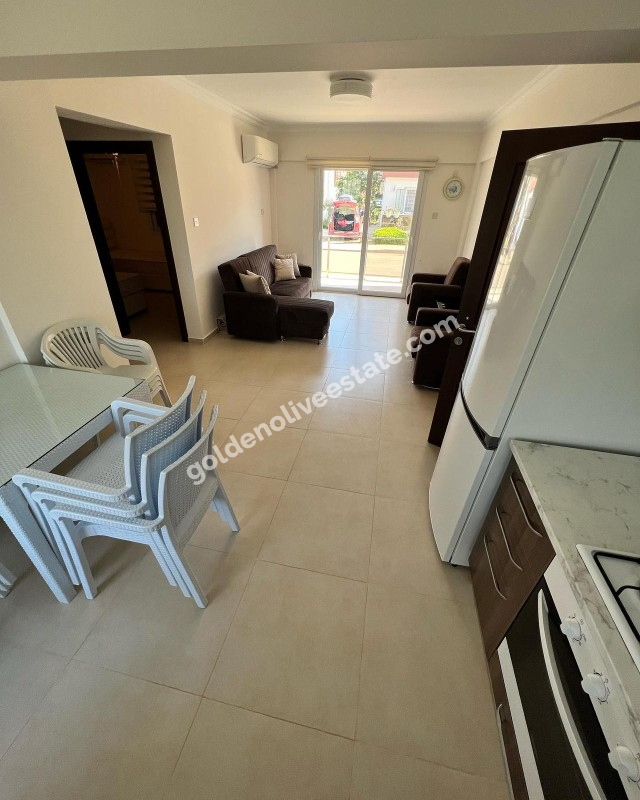 ISKELE LONG BEACH ROYAL SUN KİRALİK DAİRE