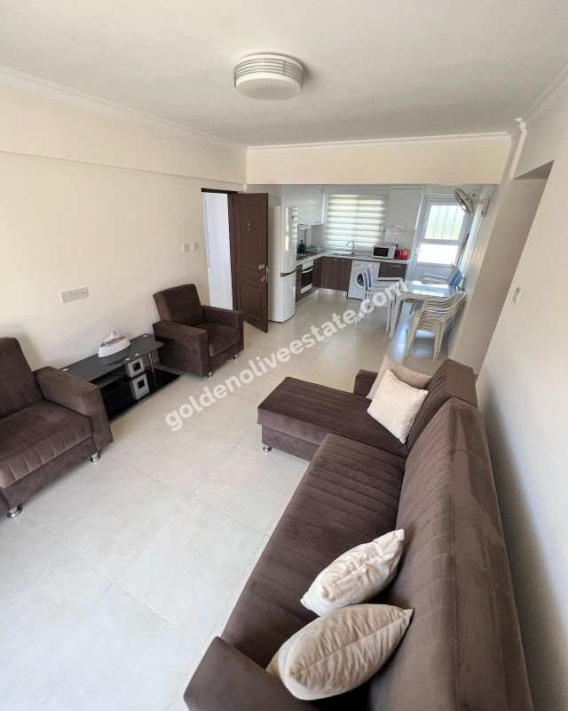 ISKELE LONG BEACH ROYAL SUN KİRALİK DAİRE