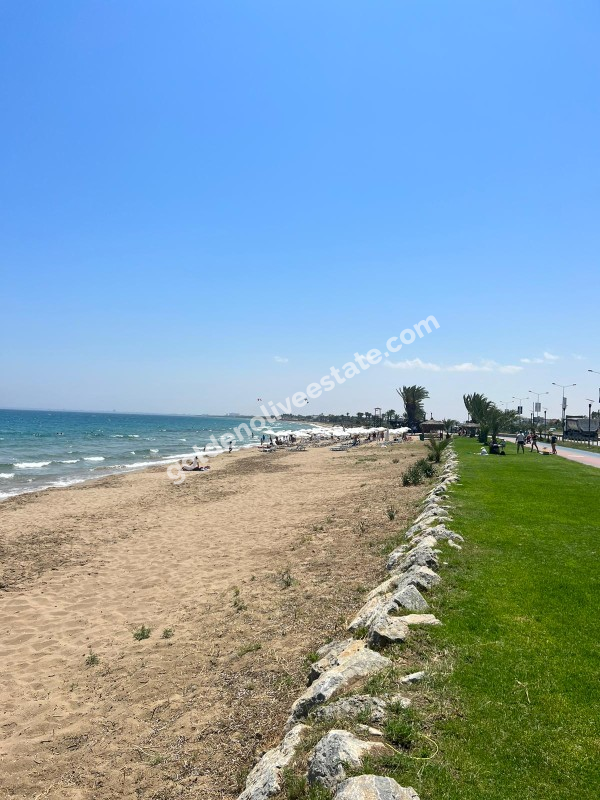 ISKELE LONG BEACH ROYAL SUN KİRALİK DAİRE
