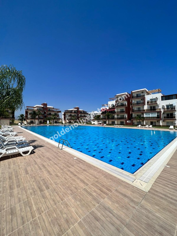 ISKELE LONG BEACH ROYAL SUN KİRALİK DAİRE