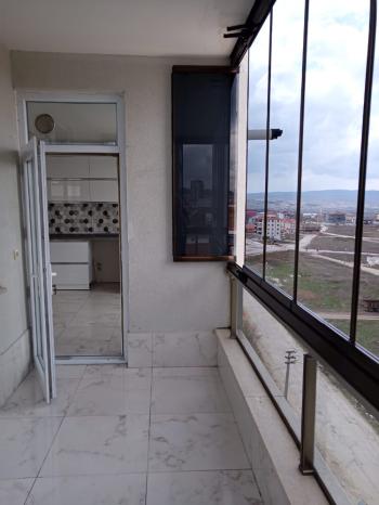 GÜVENAY - ÇORUM ÇEPNİ MAH. İNÖNÜ CADDESİ ÜZERİ SATILIK DAİRE 