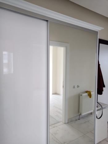 GÜVENAY - ÇORUM ÇEPNİ MAH. İNÖNÜ CADDESİ ÜZERİ SATILIK DAİRE 