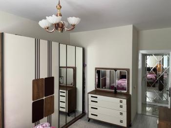 GÜVENAY - ÇORUM ÇEPNİ MAHALLESİ HASTANE CİVARI 2+1 AMERİKAN MUTFAK EŞYALI SATILIK DAİRE 
