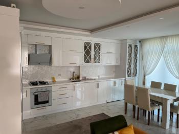 GÜVENAY - ÇORUM ÇEPNİ MAHALLESİ HASTANE CİVARI 2+1 AMERİKAN MUTFAK EŞYALI SATILIK DAİRE 