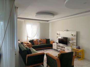GÜVENAY - ÇORUM ÇEPNİ MAHALLESİ HASTANE CİVARI 2+1 AMERİKAN MUTFAK EŞYALI SATILIK DAİRE 