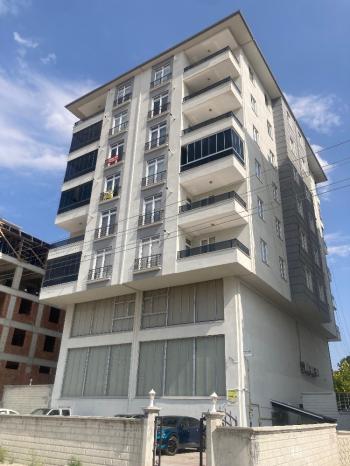 GÜVENAY - ÇORUM ÇEPNİ MAHALLESİ HASTANE CİVARI 2+1 AMERİKAN MUTFAK EŞYALI SATILIK DAİRE 