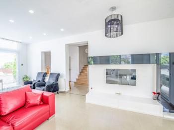 KKTC, Girne Karaoğlanoğlu Bölgesinde Satılık İkiz Villa