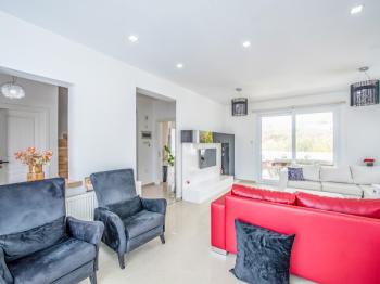 KKTC, Girne Karaoğlanoğlu Bölgesinde Satılık İkiz Villa