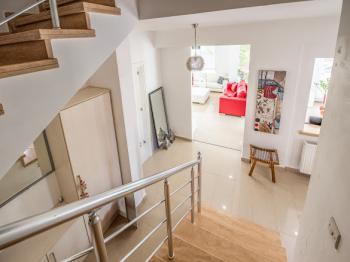 KKTC, Girne Karaoğlanoğlu Bölgesinde Satılık İkiz Villa