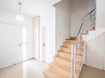 KKTC, Girne Karaoğlanoğlu Bölgesinde Satılık İkiz Villa
