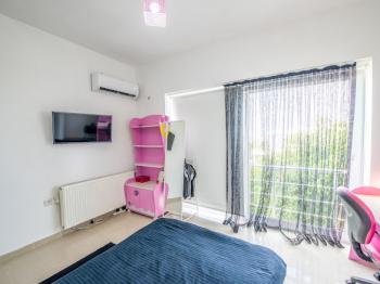 KKTC, Girne Karaoğlanoğlu Bölgesinde Satılık İkiz Villa