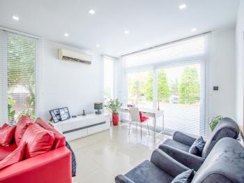 KKTC, Girne Karaoğlanoğlu Bölgesinde Satılık İkiz Villa