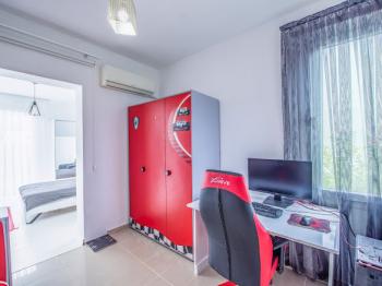 KKTC, Girne Karaoğlanoğlu Bölgesinde Satılık İkiz Villa